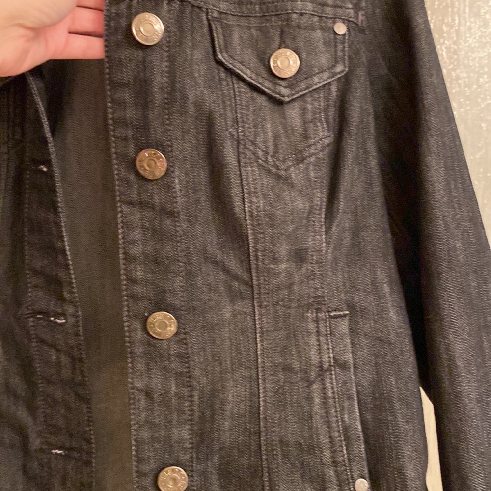 🛑 large Guess Jean jacket - Picture 9 of 13